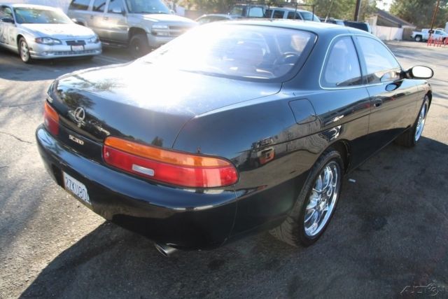 1992 Lexus SC - photo 3
