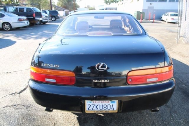 1992 Lexus SC - photo 4