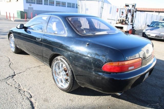 1992 Lexus SC - photo 5