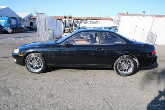 1992 Lexus SC - photo 6