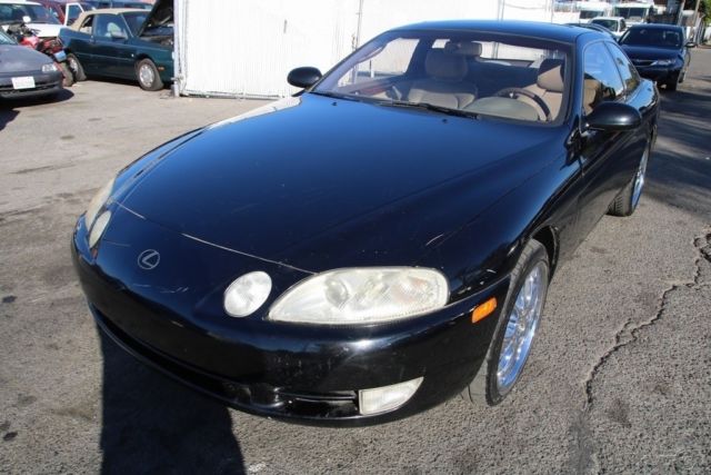 1992 Lexus SC - photo 7
