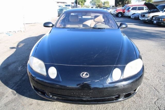 1992 Lexus SC - photo 8
