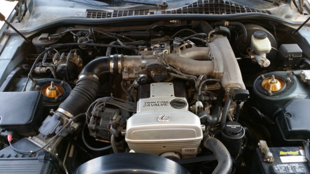 1992 Lexus SC - photo 13