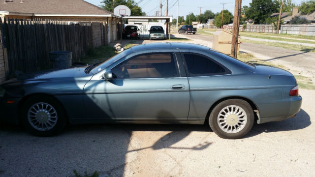 1992 Lexus SC - photo 3