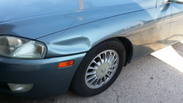 1992 Lexus SC - photo 4