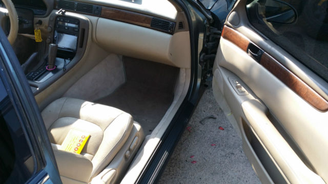 1992 Lexus SC - photo 7