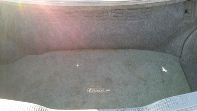 1992 Lexus SC - photo 9