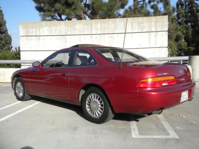 1992 Lexus SC California Edition - photo 11