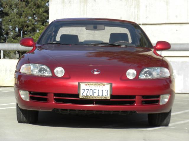 1992 Lexus SC California Edition - photo 2