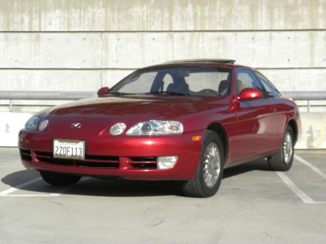 1992 Lexus SC California Edition - photo 3