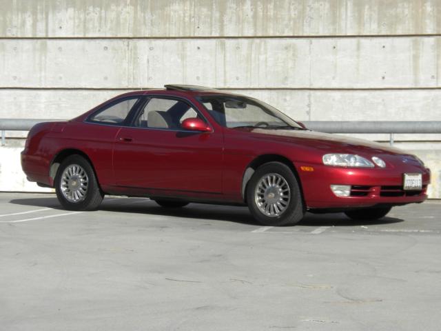 1992 Lexus SC California Edition - photo 6
