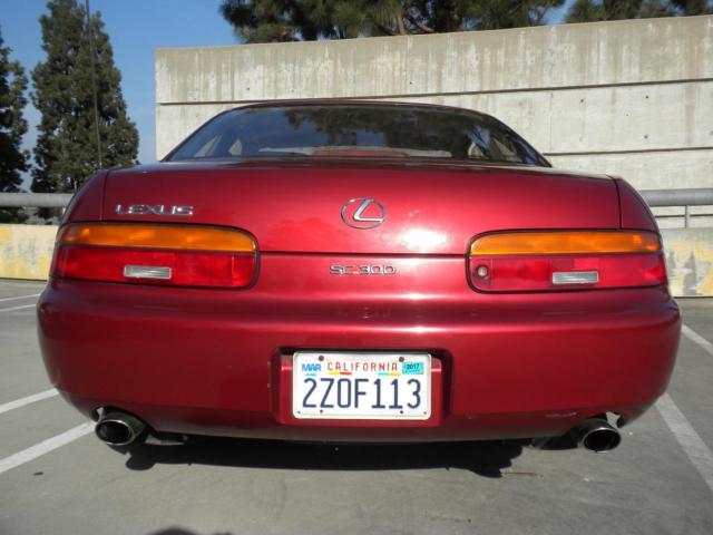 1992 Lexus SC California Edition - photo 9