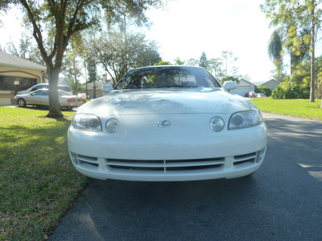 1992 Lexus SC