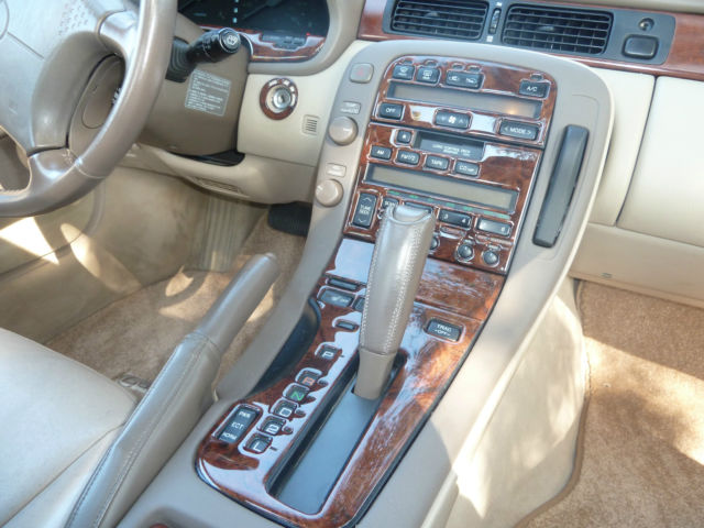 1992 Lexus SC - photo 13