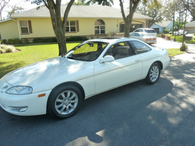 1992 Lexus SC - photo 2