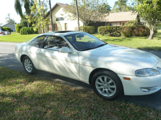 1992 Lexus SC - photo 3