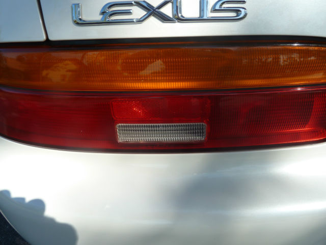 1992 Lexus SC - photo 6
