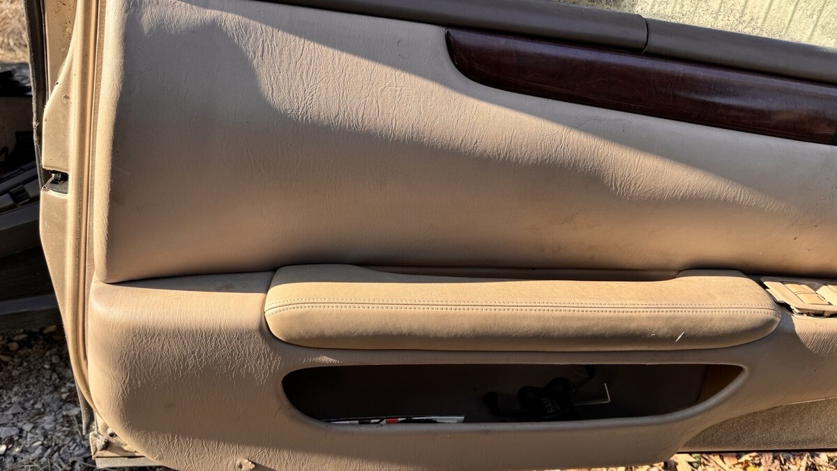 1992 Lexus SC 300 - photo 12