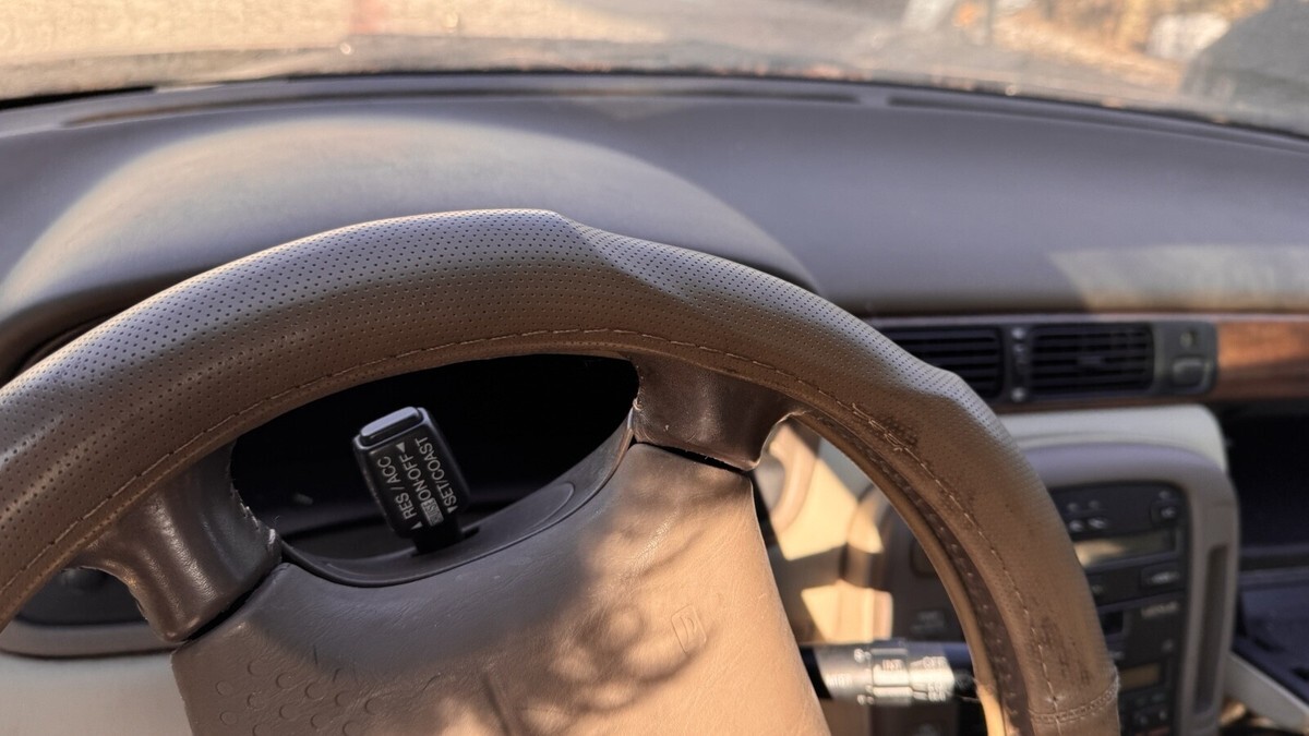 1992 Lexus SC 300 - photo 13