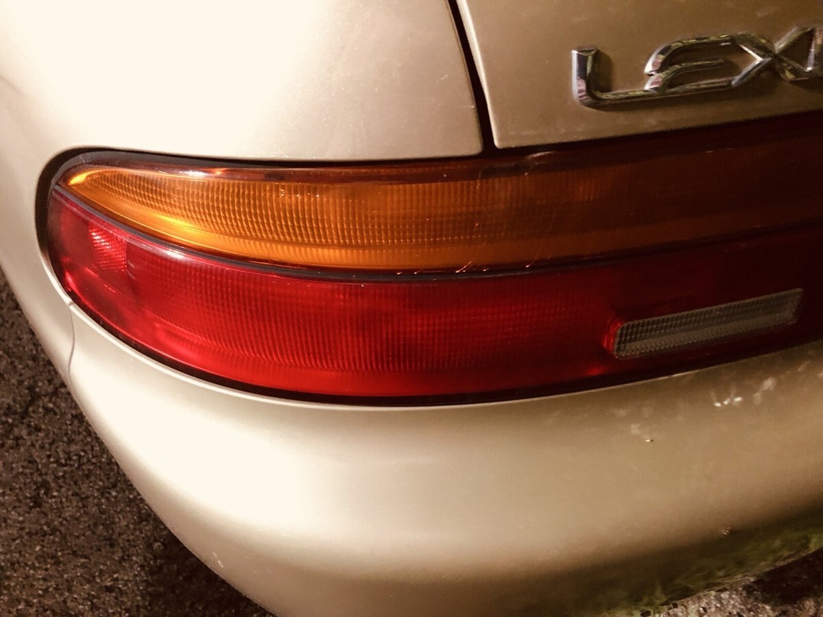 1992 Lexus SC 300 - photo 7