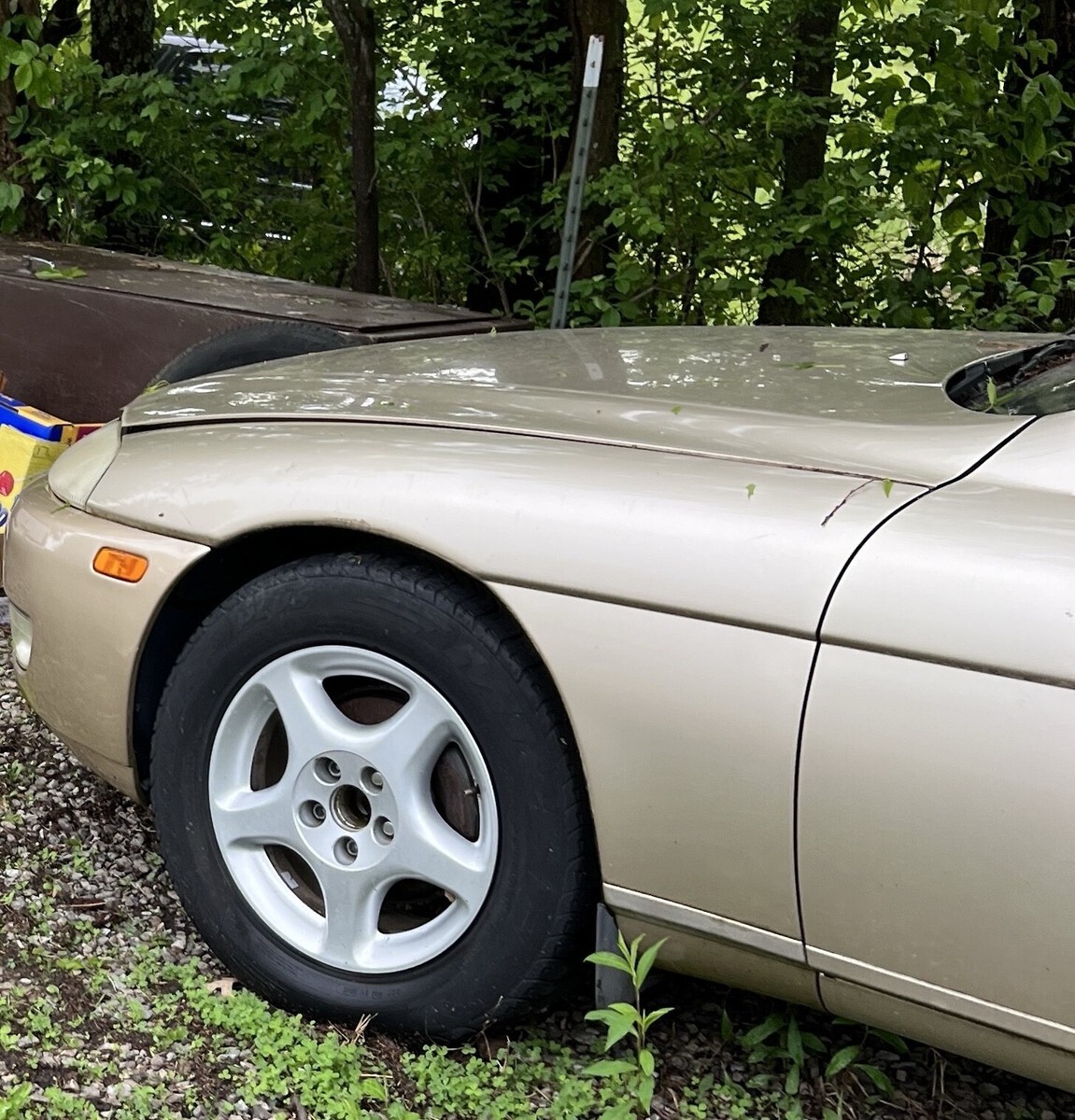 1992 Lexus SC 300 - photo 9