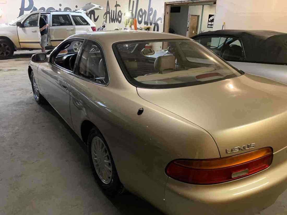 1992 Lexus SC300 300 - photo 2
