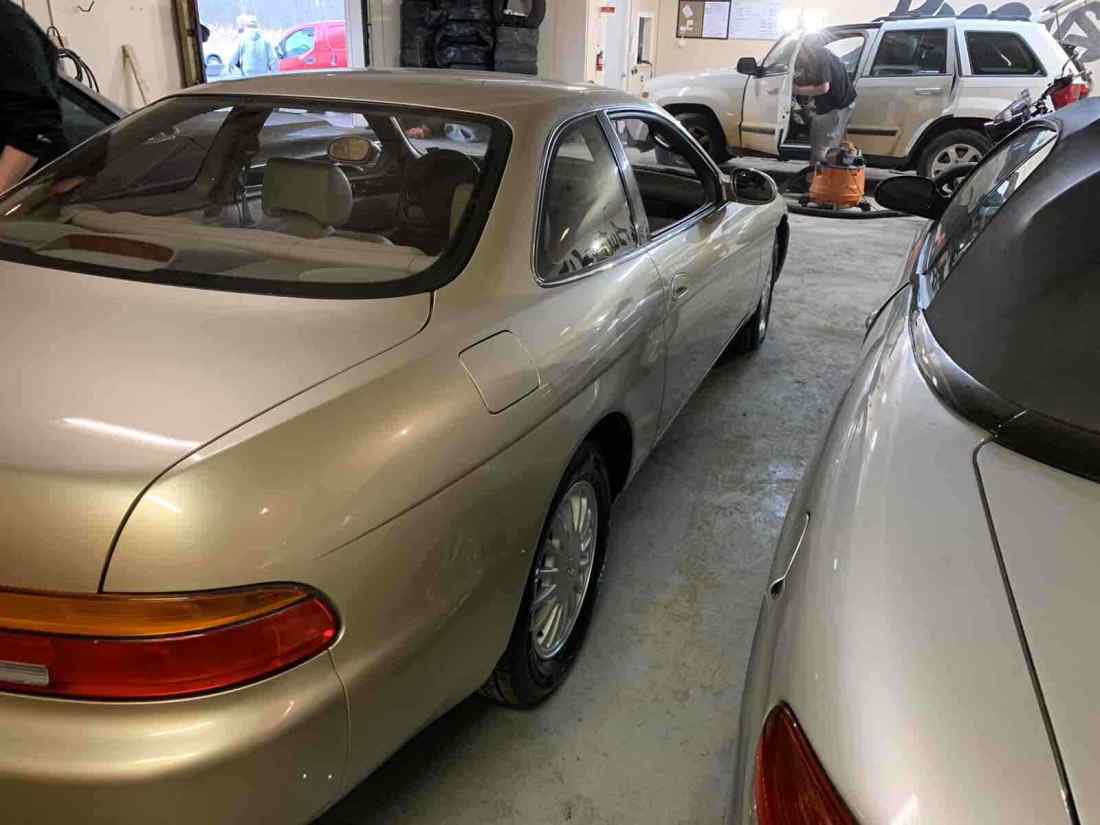 1992 Lexus SC300 300 - photo 3