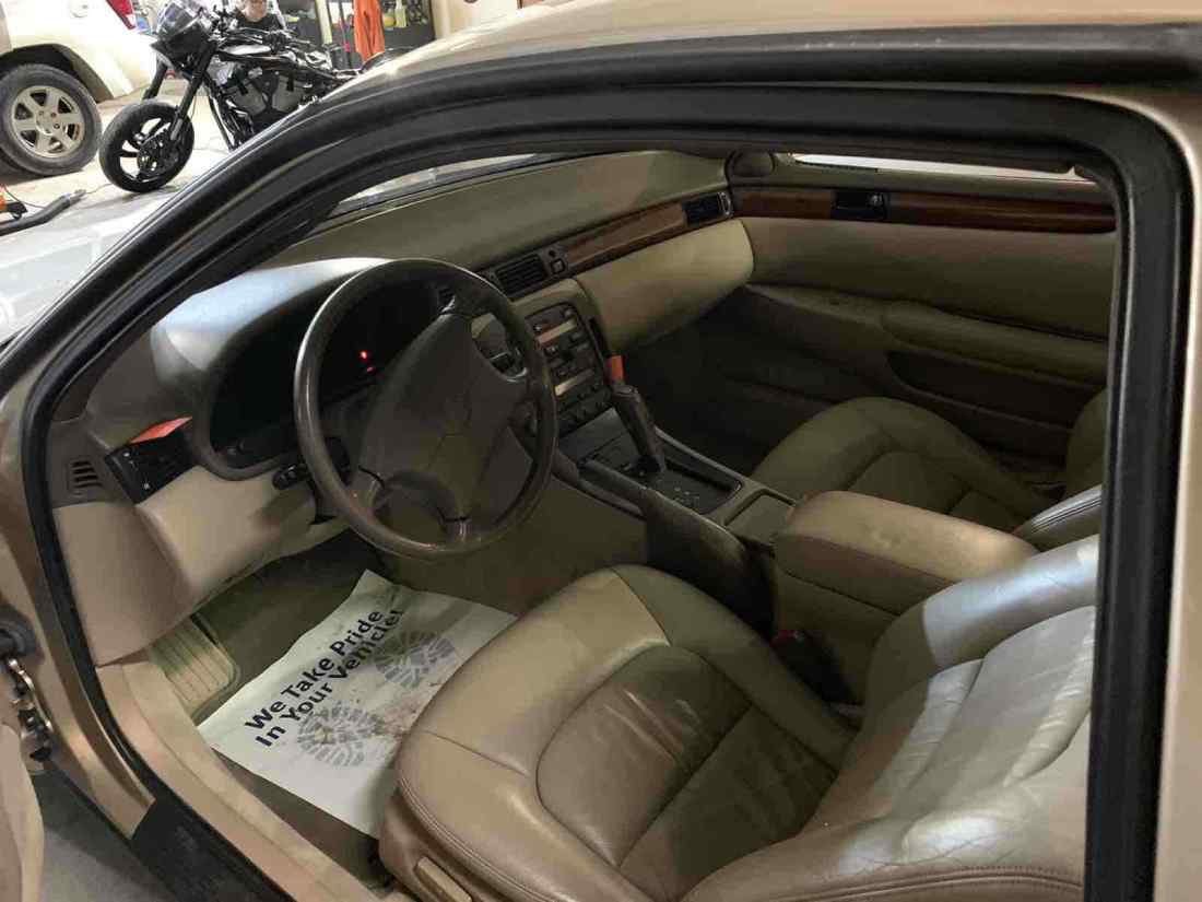 1992 Lexus SC300 300 - photo 5