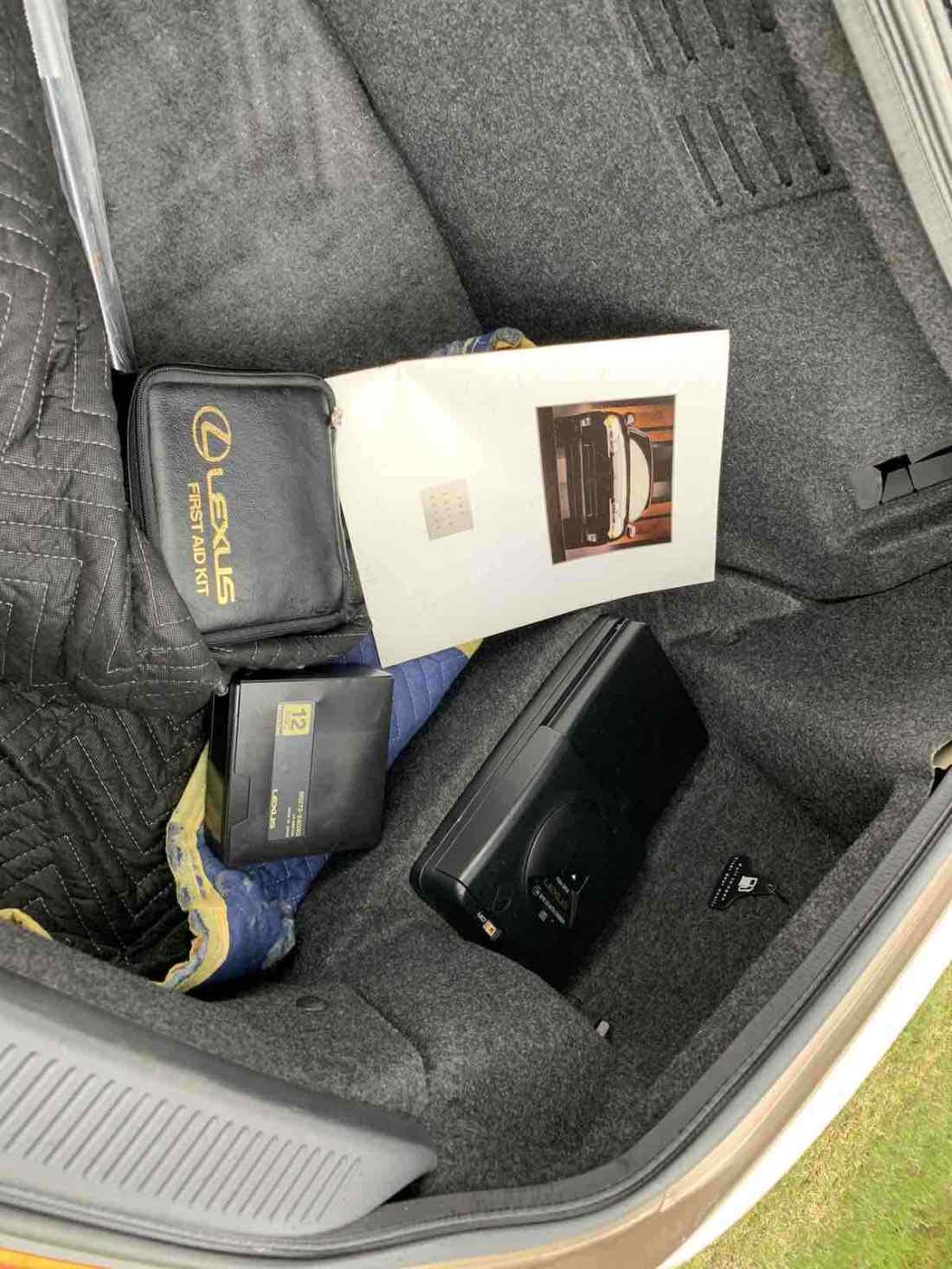 1992 Lexus SC300 300 - photo 9