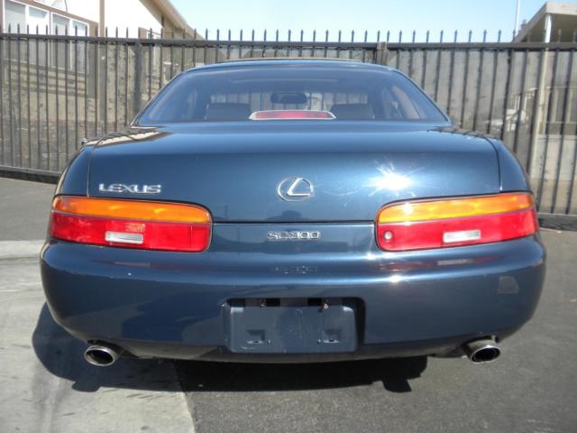 1992 Lexus SC Base Coupe 2-Door - photo 10