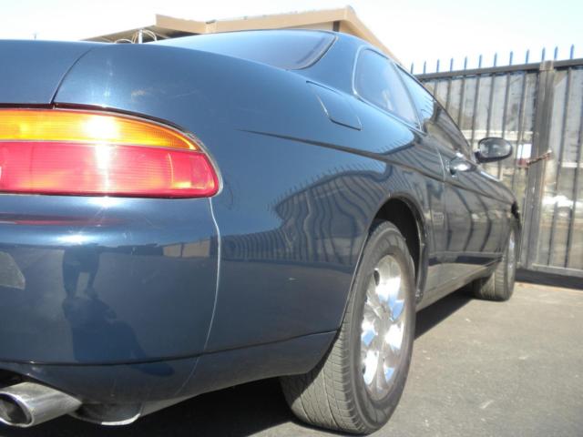 1992 Lexus SC Base Coupe 2-Door - photo 11