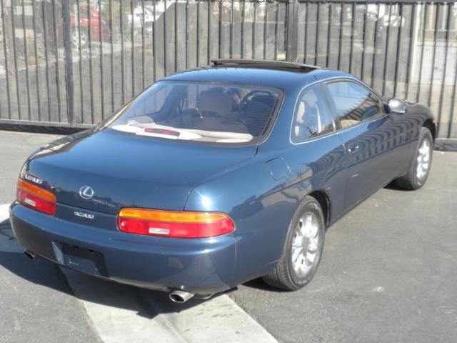1992 Lexus SC Base Coupe 2-Door - photo 12