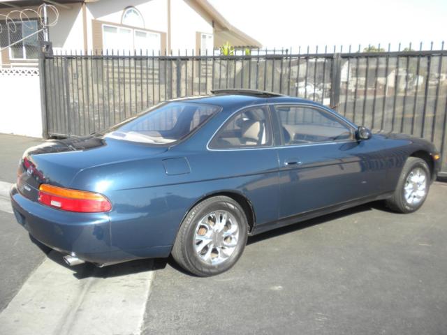 1992 Lexus SC Base Coupe 2-Door - photo 13