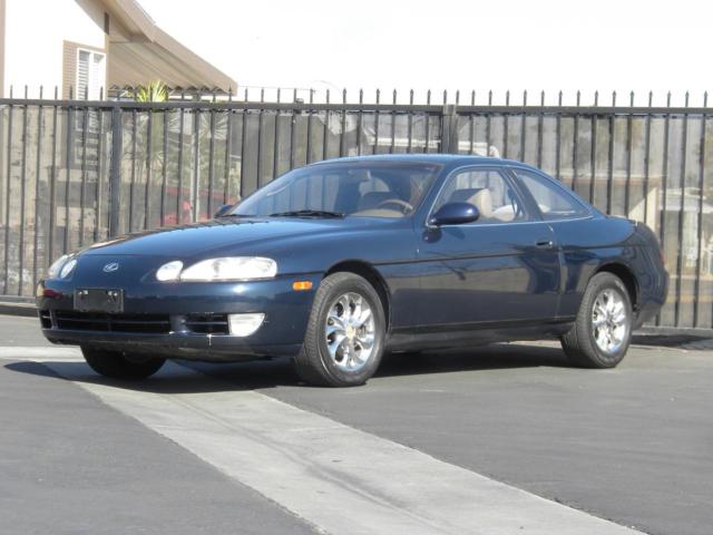 1992 Lexus SC Base Coupe 2-Door - photo 3