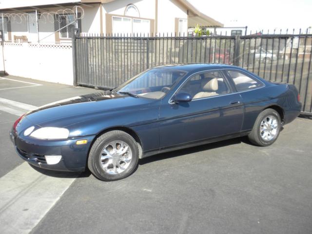 1992 Lexus SC Base Coupe 2-Door - photo 4