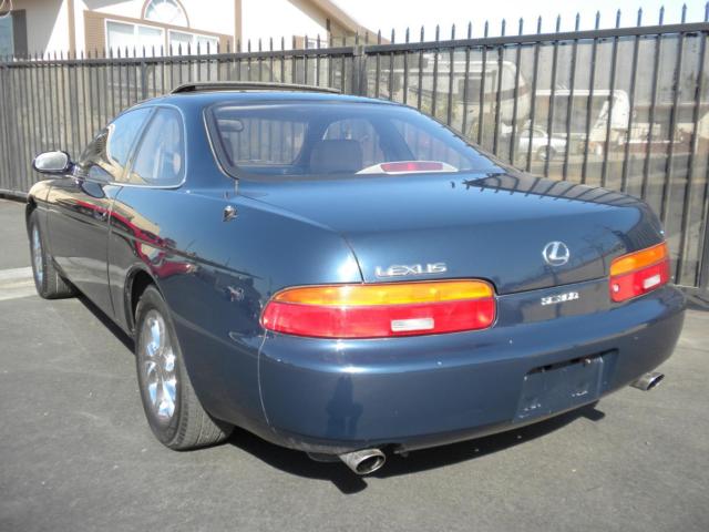 1992 Lexus SC Base Coupe 2-Door - photo 7