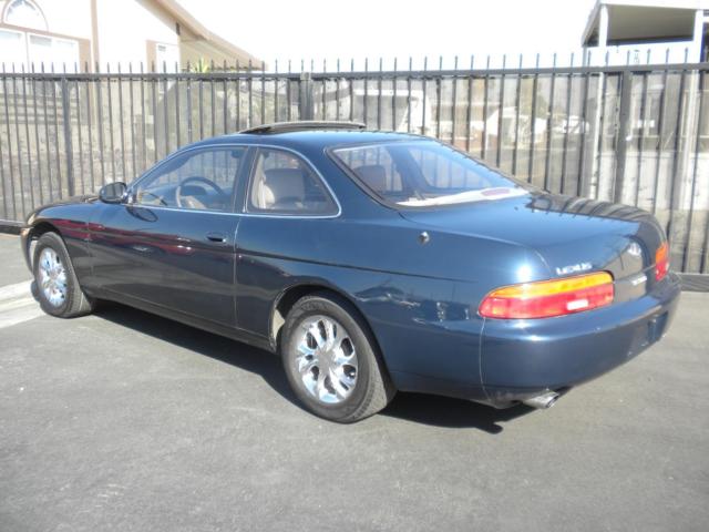 1992 Lexus SC Base Coupe 2-Door - photo 8