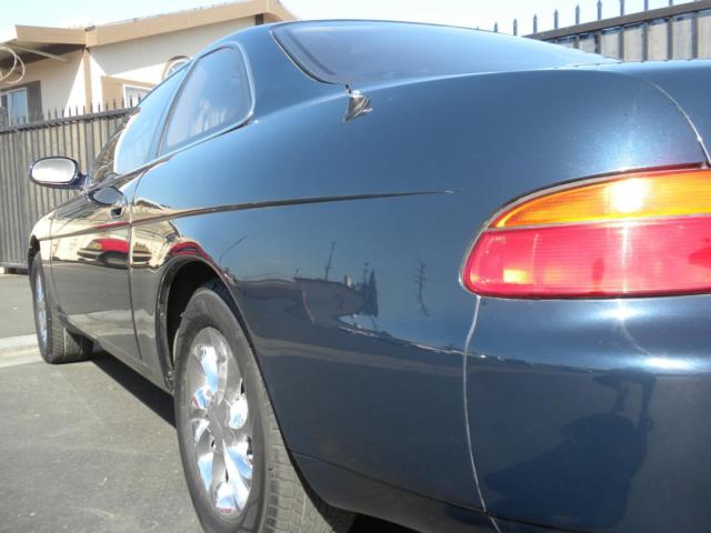 1992 Lexus SC Base Coupe 2-Door - photo 9
