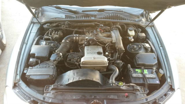 1992 Lexus SC - photo 11
