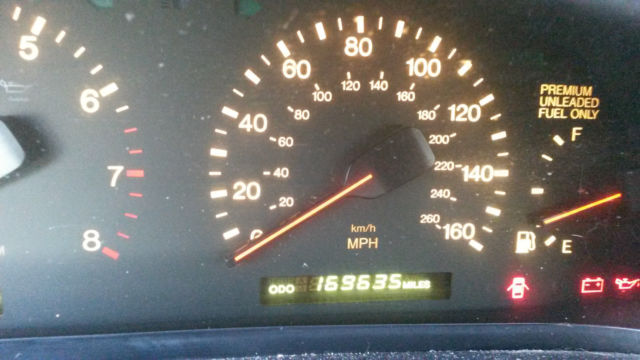1992 Lexus SC - photo 12