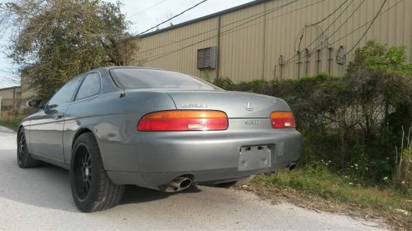 1992 Lexus SC - photo 2