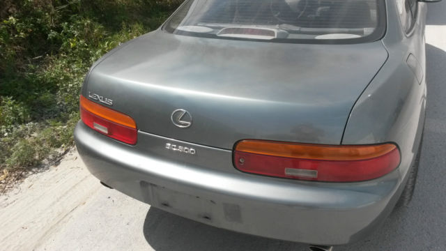 1992 Lexus SC - photo 3