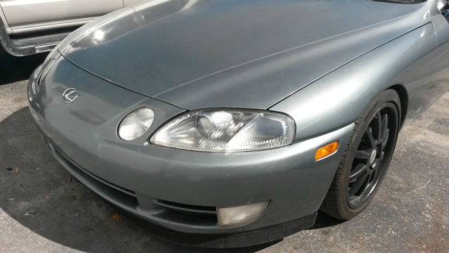 1992 Lexus SC - photo 4