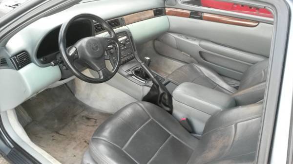 1992 Lexus SC - photo 7