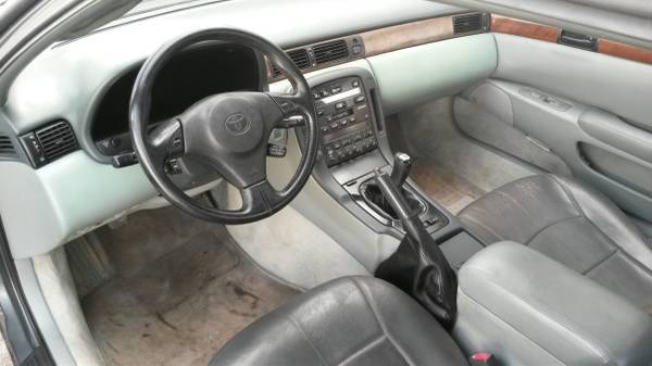 1992 Lexus SC - photo 8