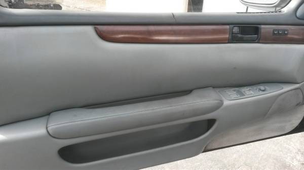 1992 Lexus SC - photo 9