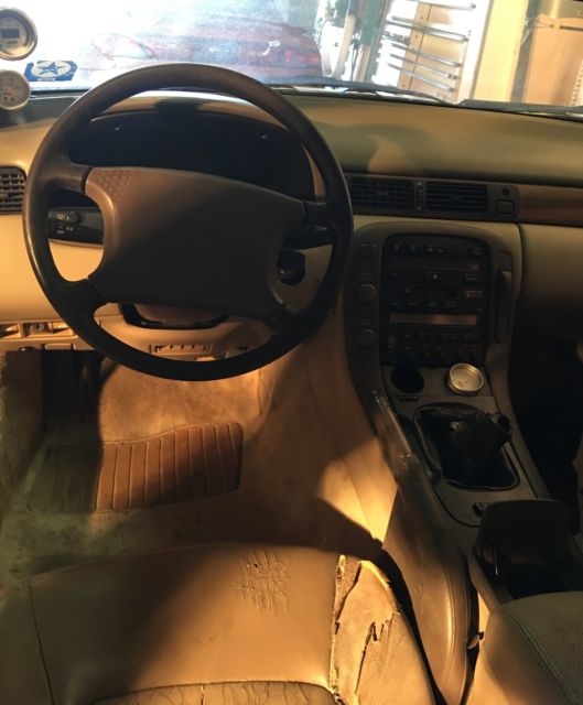 1992 Lexus SC Base Coupe 2-Door - photo 10