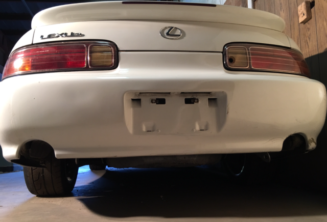 1992 Lexus SC Base Coupe 2-Door - photo 3