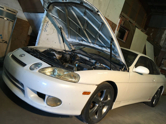 1992 Lexus SC Base Coupe 2-Door