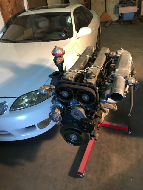 1992 Lexus SC Base Coupe 2-Door - photo 3